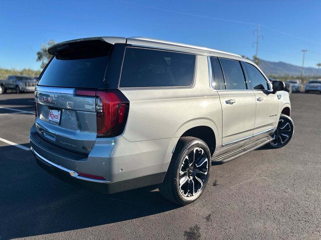 2027 GMC Yukon XL Elevation