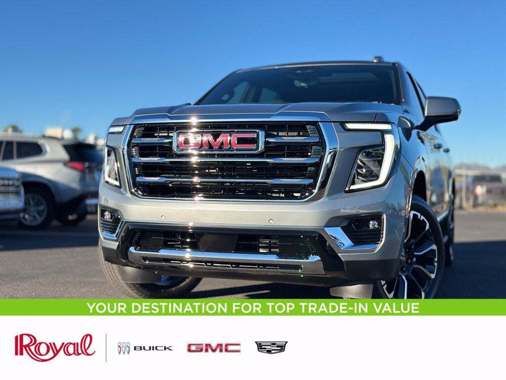 2027 GMC Yukon XL