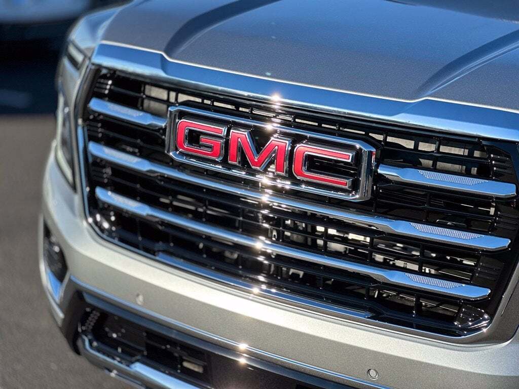 2027 GMC Yukon XL Elevation