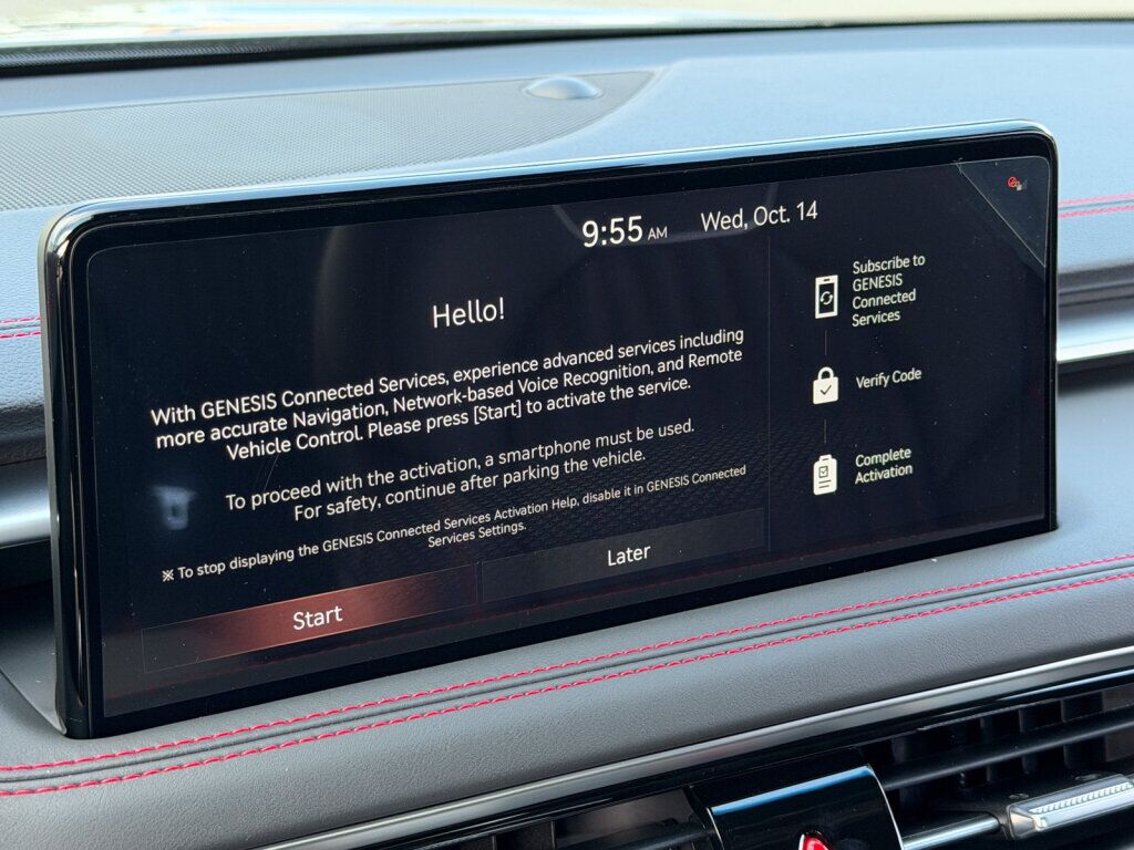 2027 Genesis G70 2.5T Sport Prestige Chantilly VA