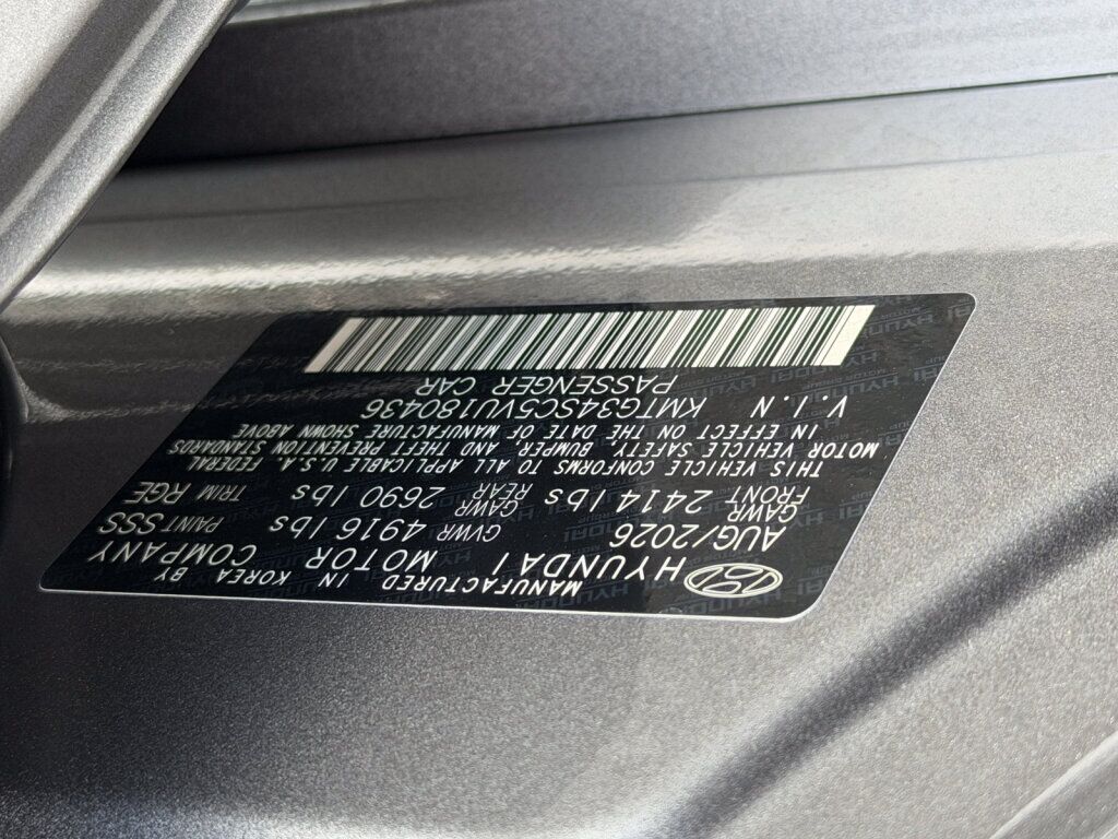 2027 Genesis G70 2.5T Sport Prestige Chantilly VA