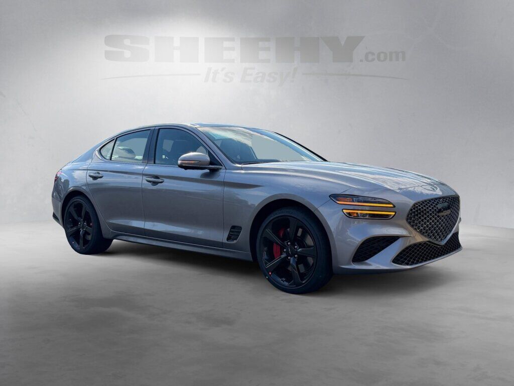 2027 Genesis G70 2.5T Sport Prestige Chantilly VA