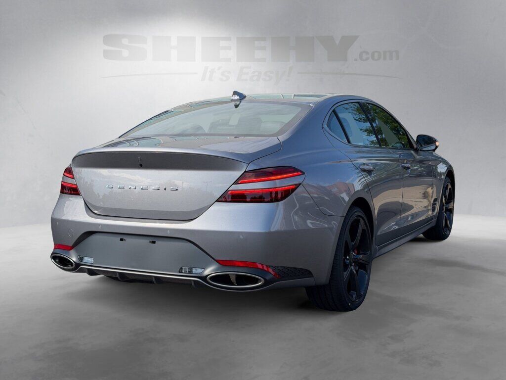 2027 Genesis G70 2.5T Sport Prestige Chantilly VA