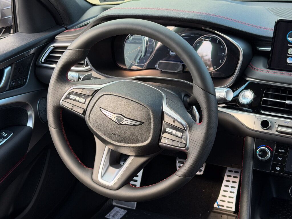 2027 Genesis G70 2.5T Sport Prestige Chantilly VA