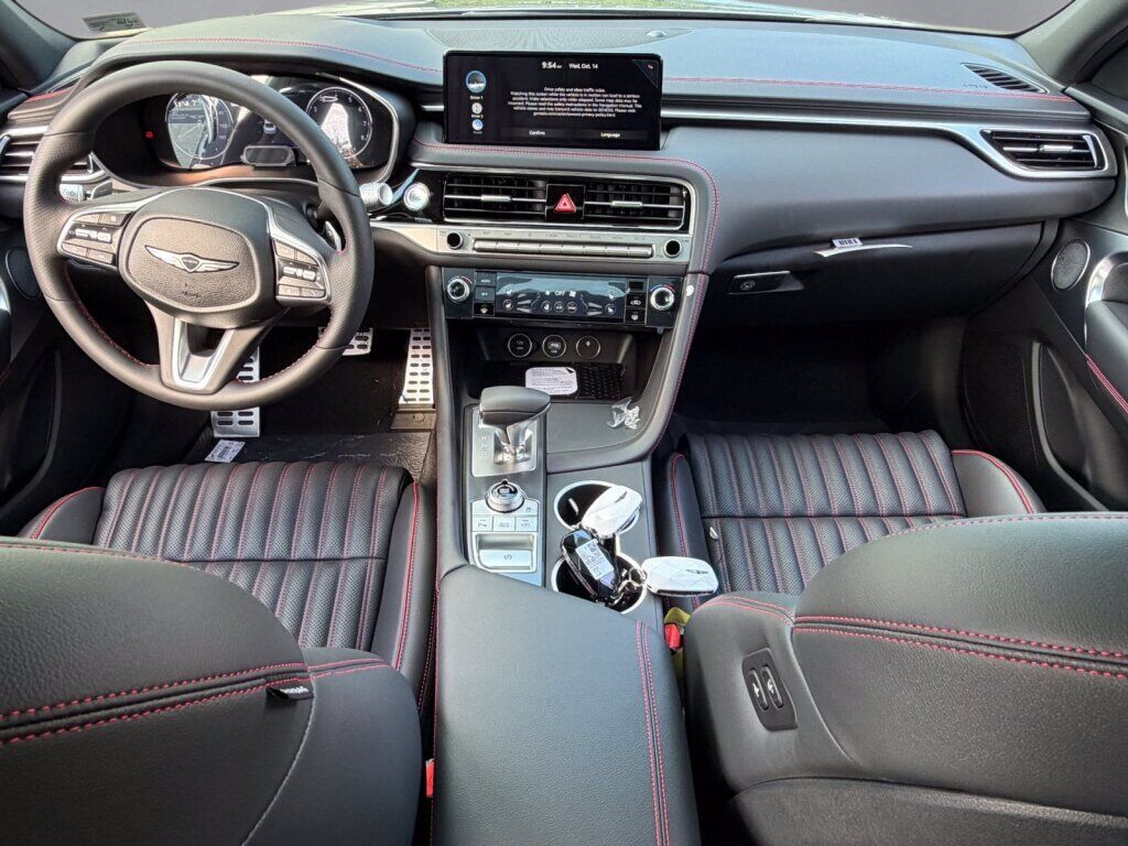 2027 Genesis G70 2.5T Sport Prestige Chantilly VA