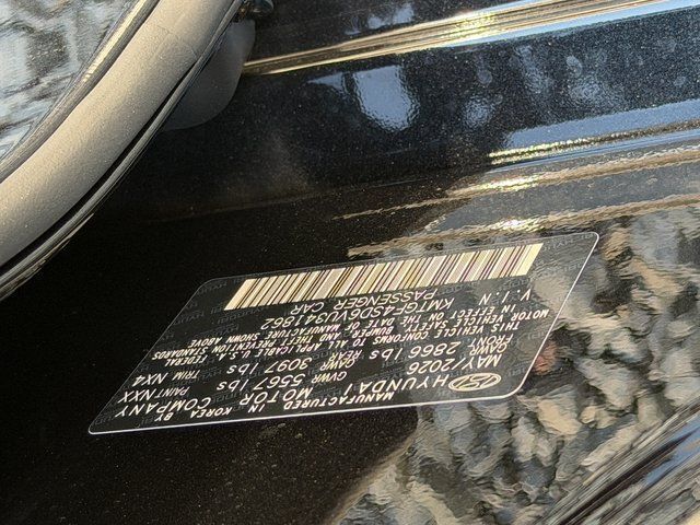 2027 Genesis G80 3.5T Prestige Black Chantilly VA