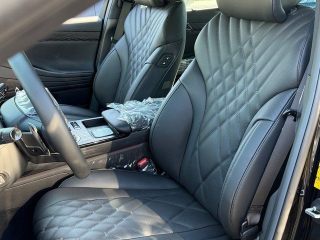 2027 Genesis G80 3.5T Prestige Black Chantilly VA