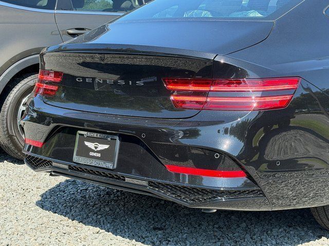 2027 Genesis G80 3.5T Prestige Black Chantilly VA