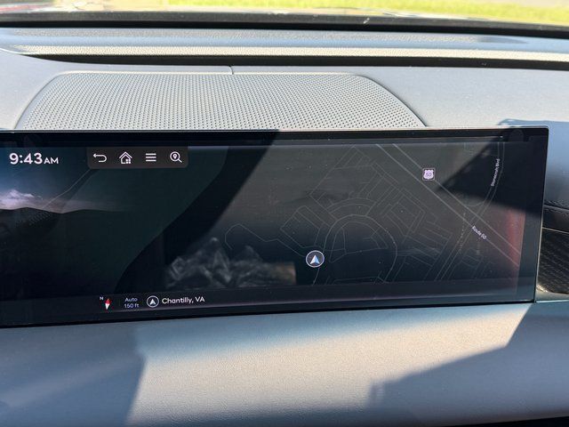 2027 Genesis G80 3.5T Prestige Black Chantilly VA
