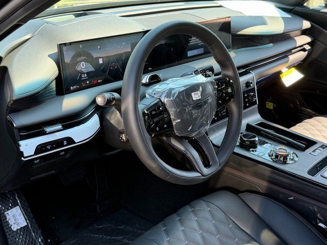 2027 Genesis G80 3.5T Prestige Black Chantilly VA