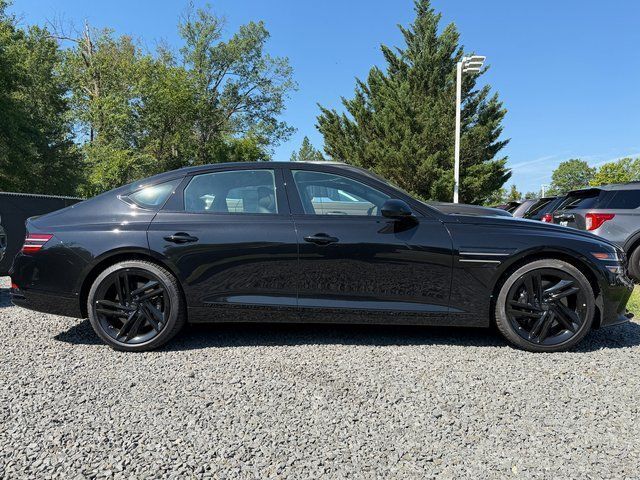 2027 Genesis G80 3.5T Prestige Black Chantilly VA