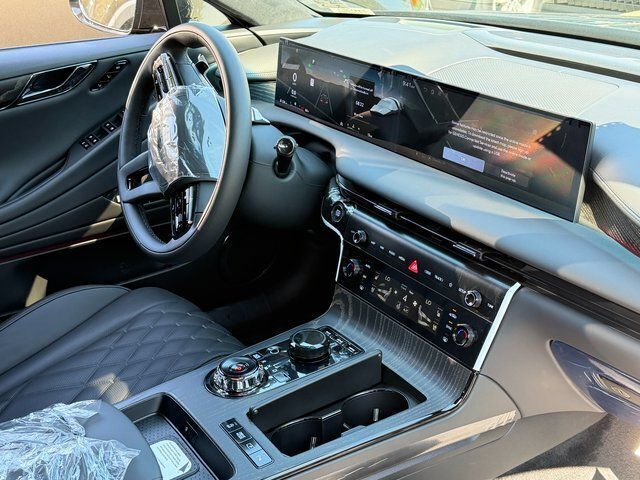 2027 Genesis G80 3.5T Prestige Black Chantilly VA