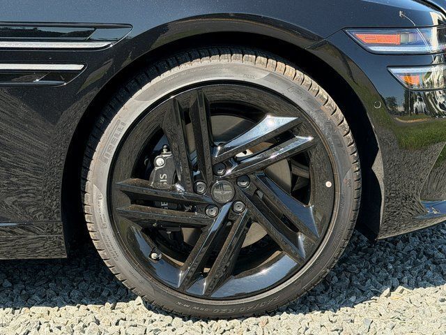 2027 Genesis G80 3.5T Prestige Black Chantilly VA