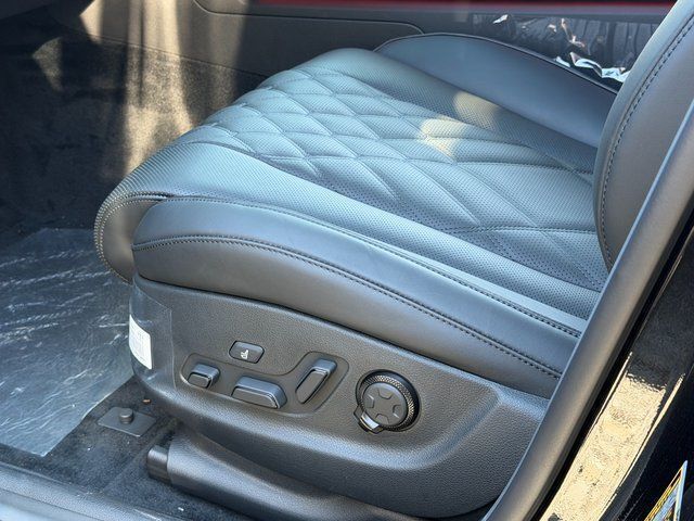 2027 Genesis G80 3.5T Prestige Black Chantilly VA