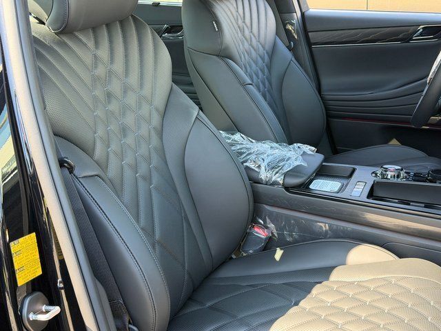 2027 Genesis G80 3.5T Prestige Black Chantilly VA