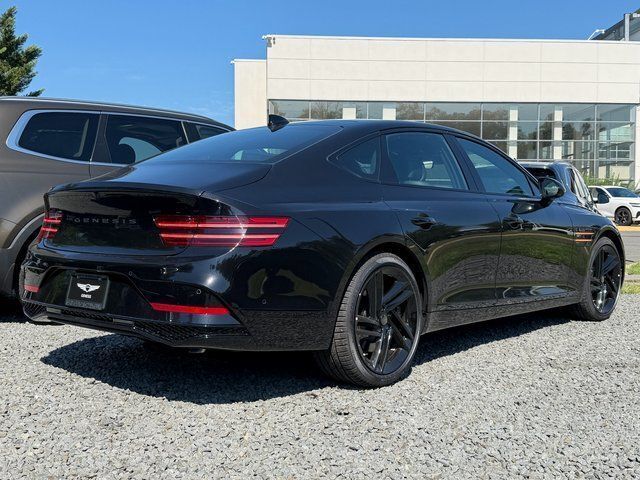 2027 Genesis G80 3.5T Prestige Black Chantilly VA