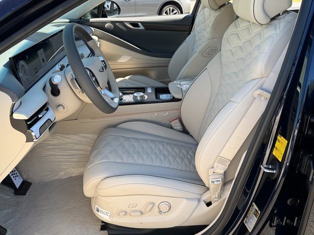 2027 Genesis G80 3.5T Sport Prestige Chantilly VA