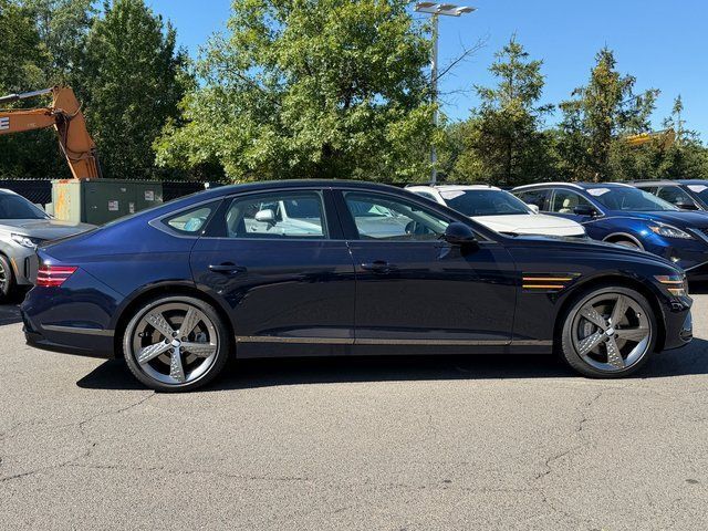 2027 Genesis G80 3.5T Sport Prestige Chantilly VA