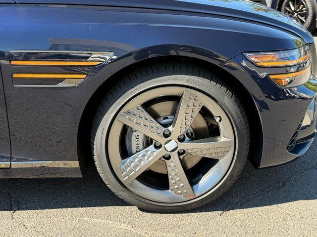 2027 Genesis G80 3.5T Sport Prestige Chantilly VA