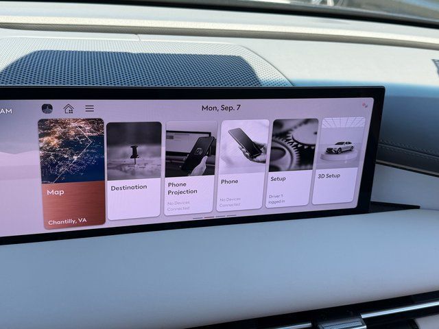 2027 Genesis G80 3.5T Sport Prestige Chantilly VA