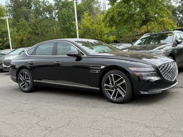 2027 Genesis G80