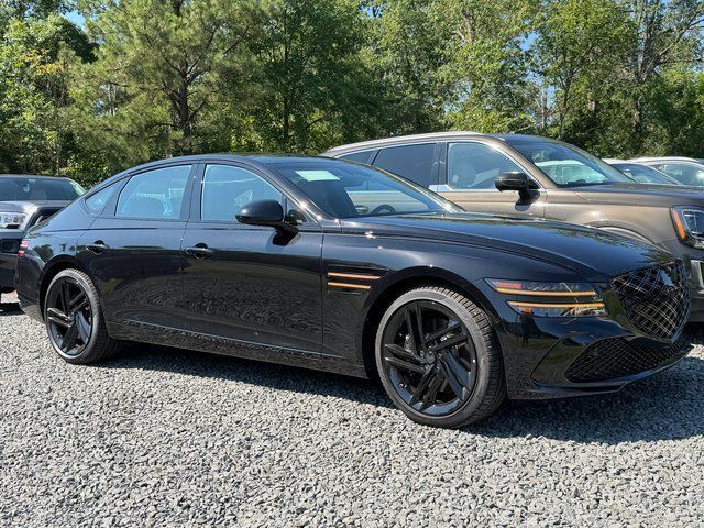 2027 Genesis G80