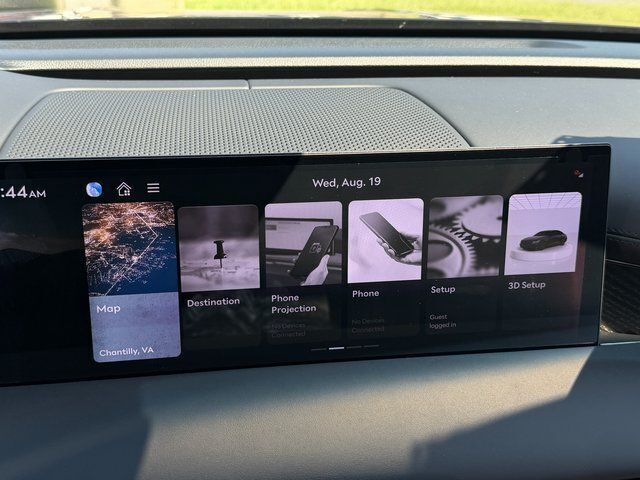 2027 Genesis G80 Chantilly VA