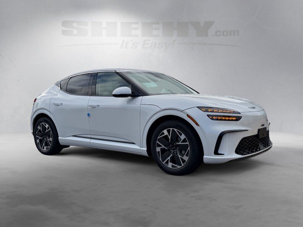 2027 Genesis GV60