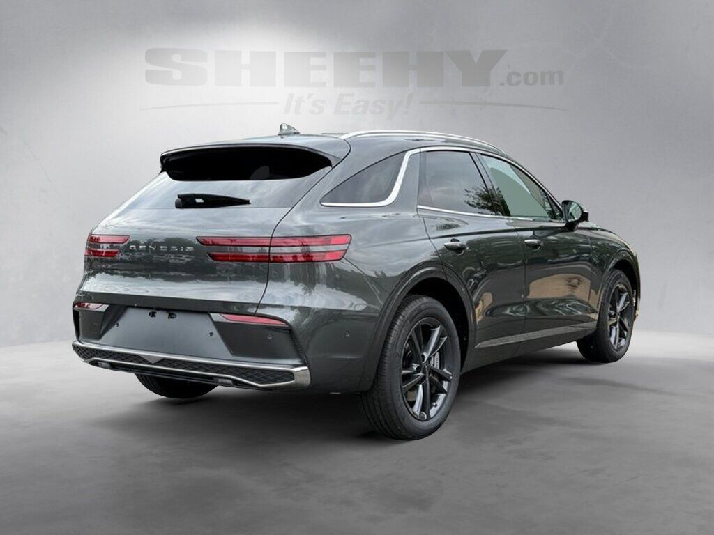 2027 Genesis GV70 2.5T Advanced Chantilly VA