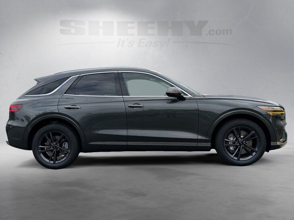 2027 Genesis GV70 2.5T Advanced Chantilly VA