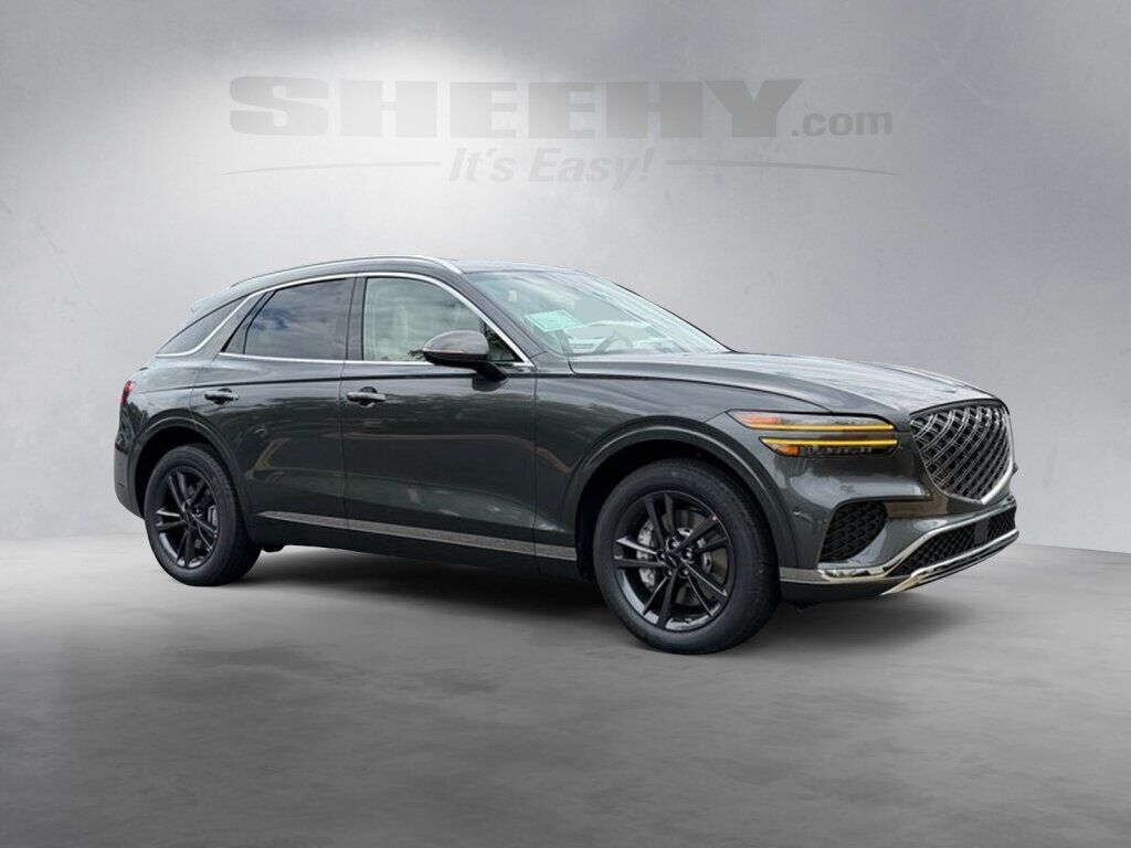 2027 Genesis GV70