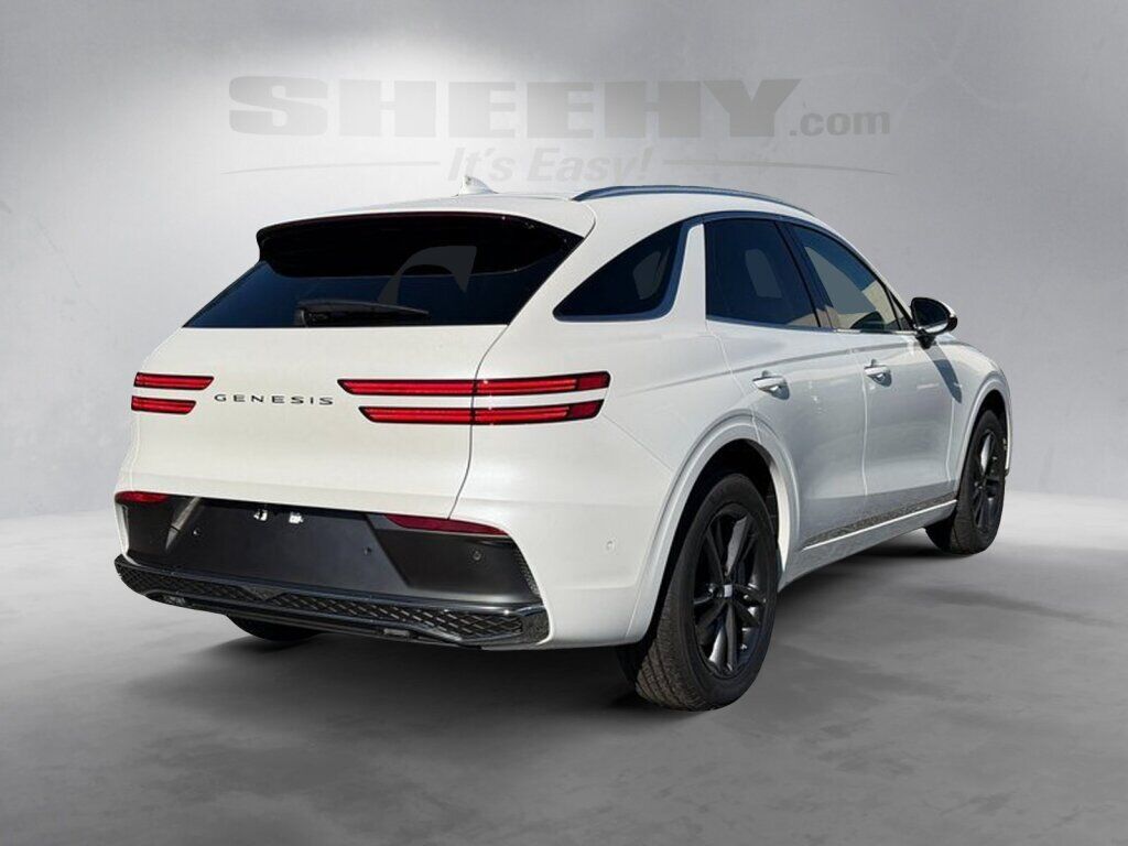 2027 Genesis GV70 2.5T Advanced Chantilly VA
