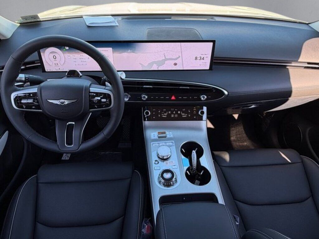 2027 Genesis GV70 2.5T Advanced Chantilly VA