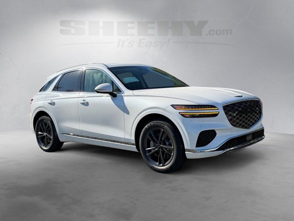 2027 Genesis GV70 2.5T Advanced