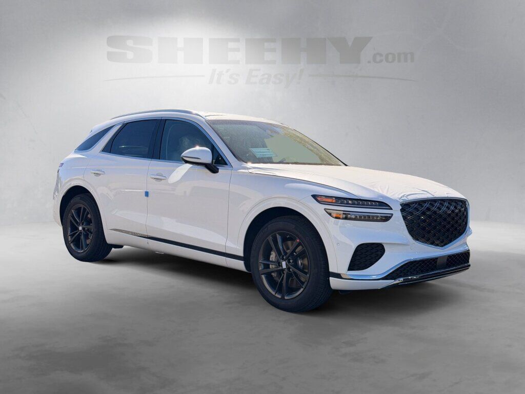 2027 Genesis GV70