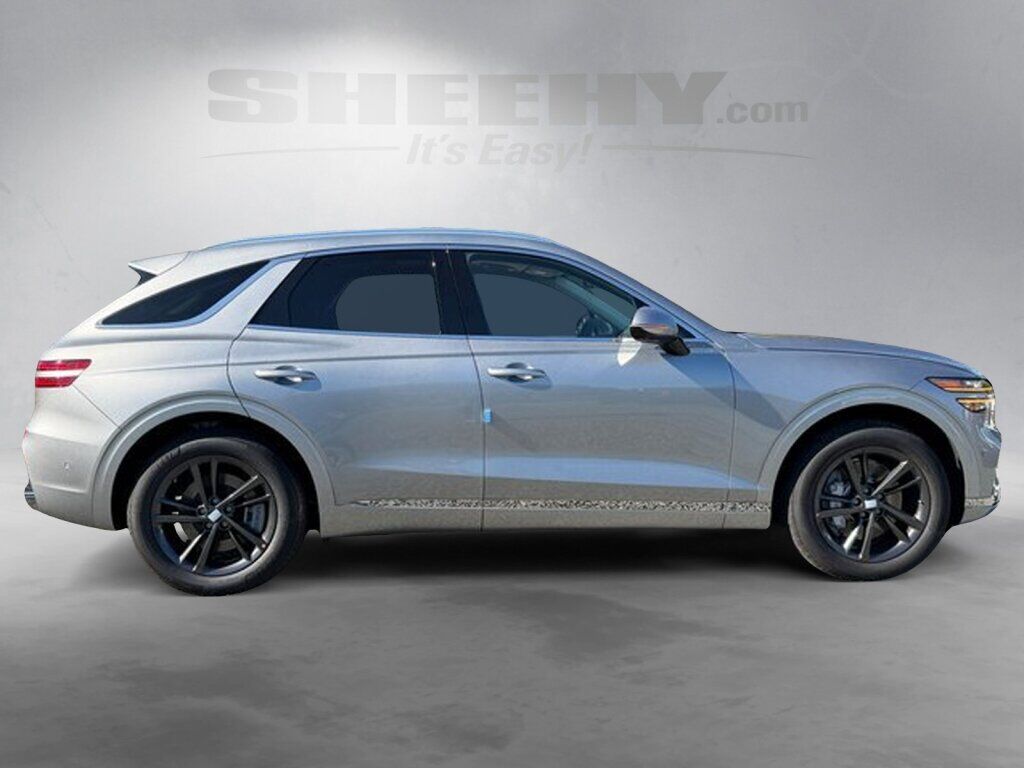 2027 Genesis GV70 2.5T Advanced Chantilly VA