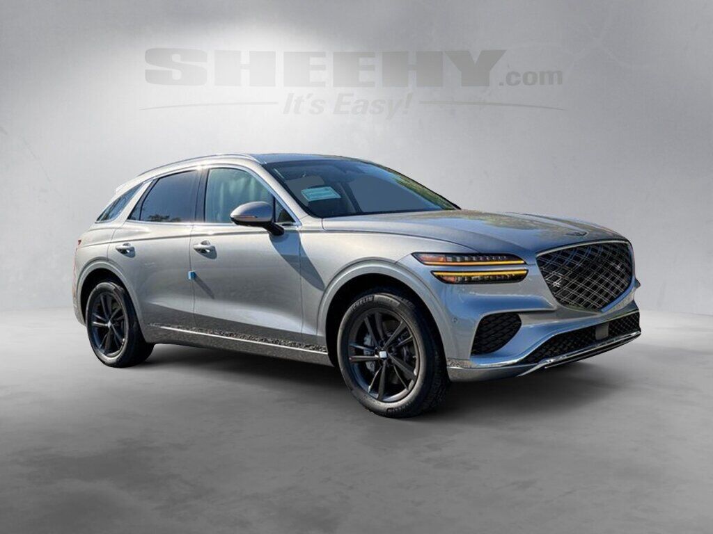 2027 Genesis GV70 2.5T Advanced