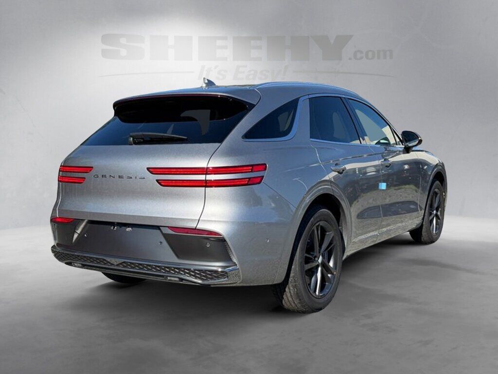 2027 Genesis GV70 2.5T Advanced Chantilly VA