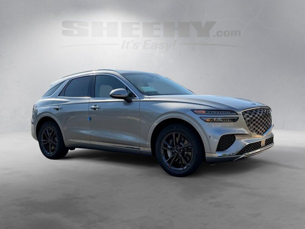 2027 Genesis GV70 2.5T Advanced