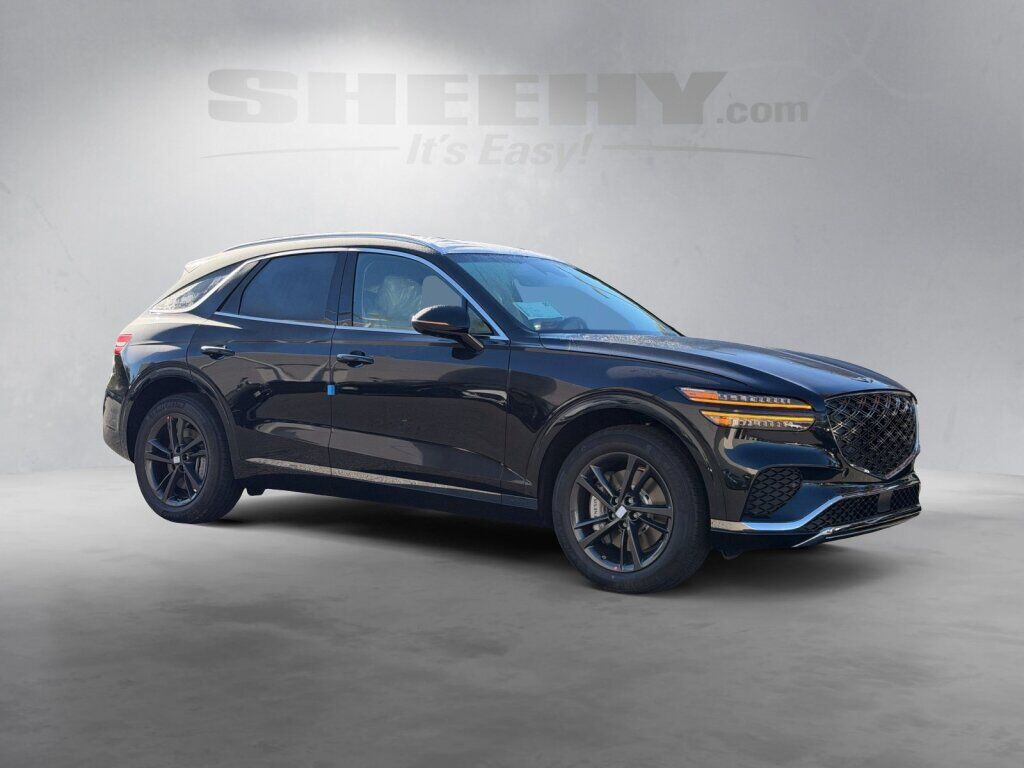 2027 Genesis GV70 2.5T Advanced