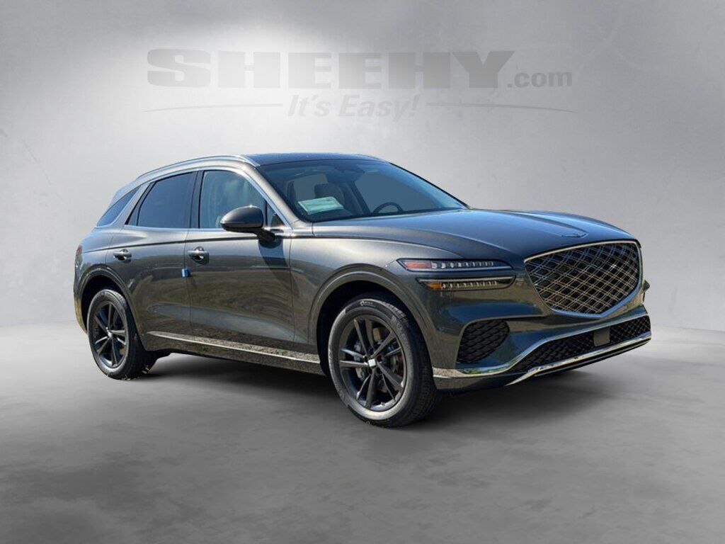 2027 Genesis GV70 2.5T Advanced