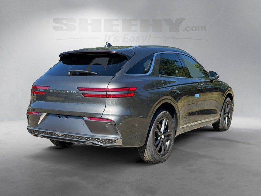 2027 Genesis GV70 2.5T Advanced Chantilly VA