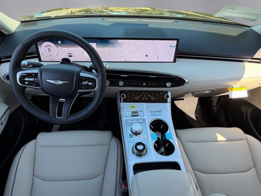2027 Genesis GV70 2.5T Advanced Chantilly VA