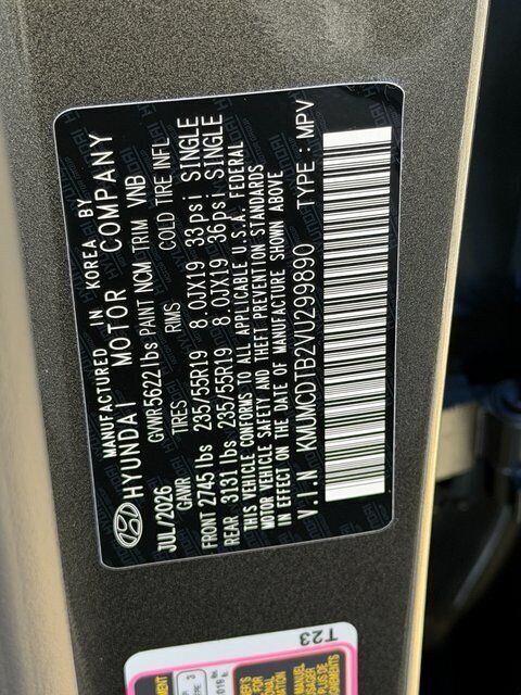 2027 Genesis GV70 2.5T Advanced Chantilly VA