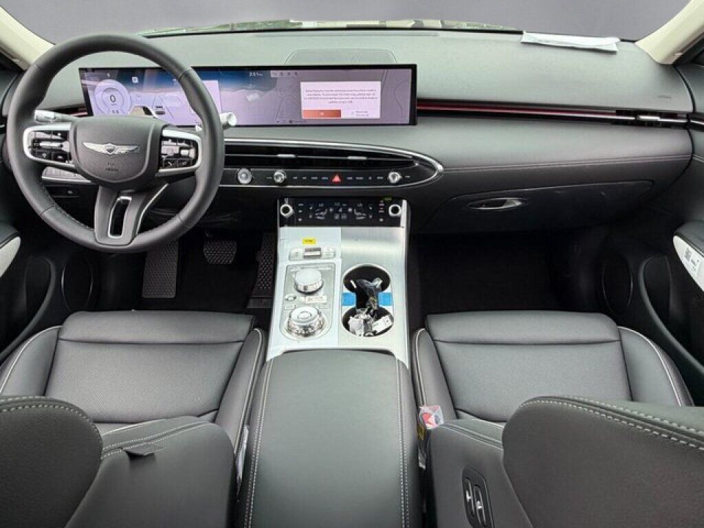 2027 Genesis GV70 2.5T Advanced Chantilly VA