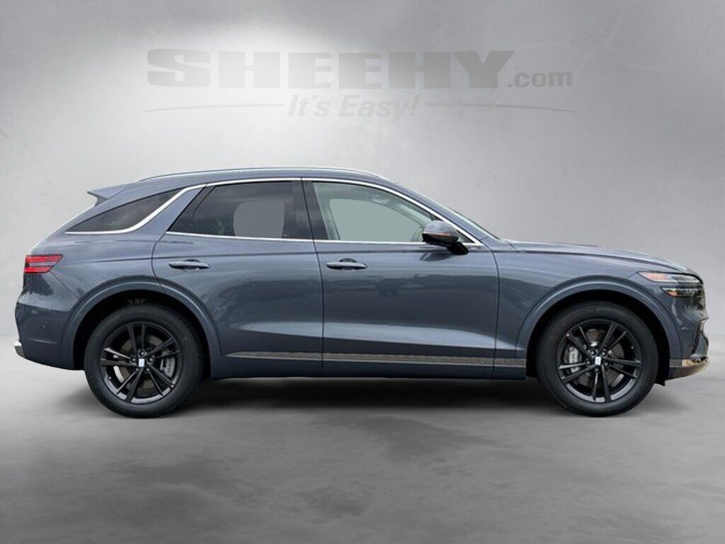 2027 Genesis GV70 2.5T Advanced Chantilly VA