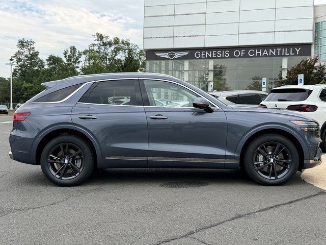 2027 Genesis GV70 2.5T Advanced Chantilly VA