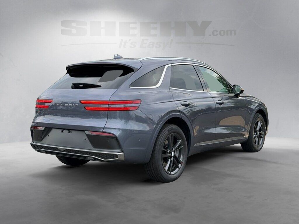 2027 Genesis GV70 2.5T Advanced Chantilly VA