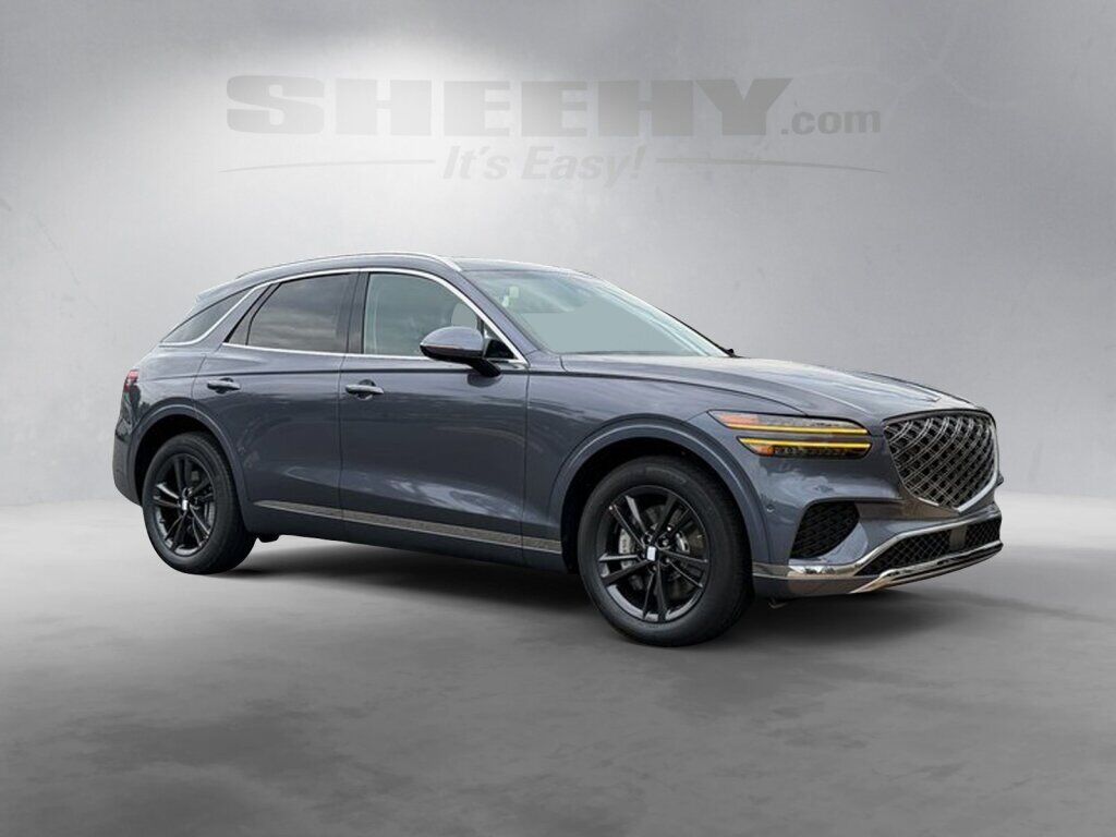 2027 Genesis GV70