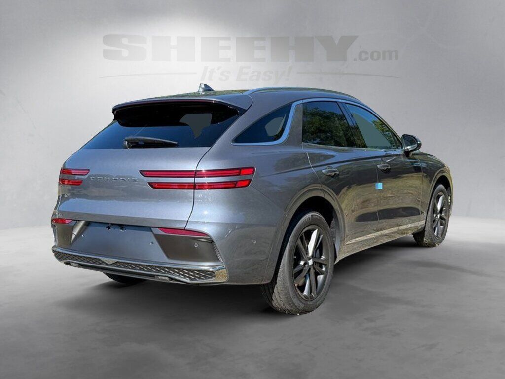 2027 Genesis GV70 2.5T Advanced Chantilly VA